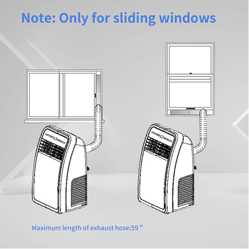 Shinco Air Conditioner Trim Kit & Reviews Wayfair